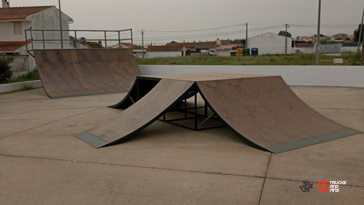 Valado dos Frades skatepark